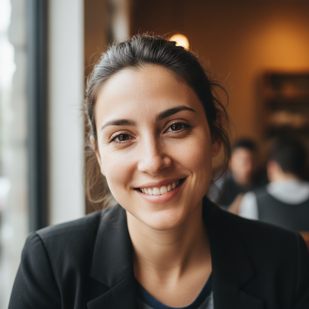 Customer face