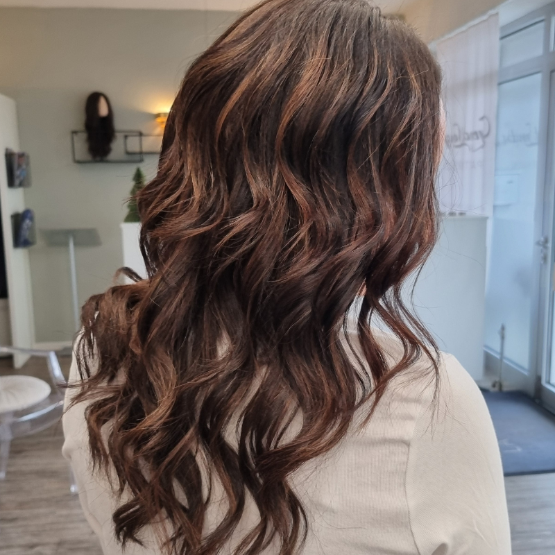 Before and after transformation 1